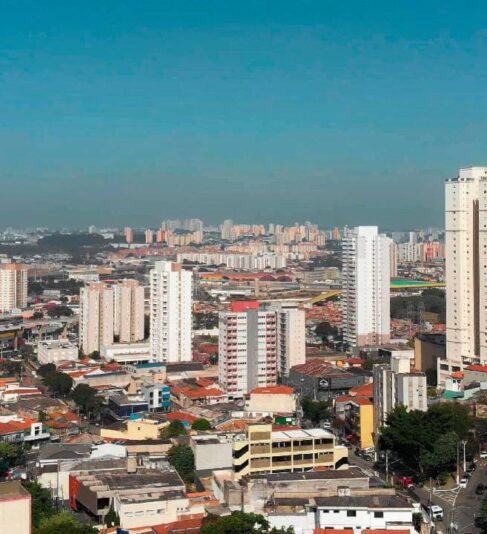Conheça o Parque da Mooca